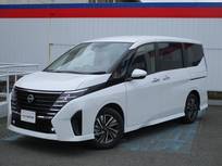 日産 セレナ 2000cc 2.0 ハイウェイスターV ラインナビ/衝突軽減ブレーキ/踏み間違い/