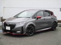 日産 ノートオーラ 1200cc 1.2 NISMO ナビ　AVM ETC2.0 ドラレコ
