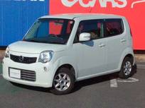 日産 モコ 660cc 660 X MP313メモリーナビ/バックカメラ/ETC/アル