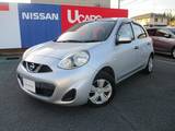 日産 マーチ 1200cc 1.2 S