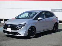 日産 ノートオーラ 1200cc 1.2 G ラインナビ/衝突軽減ブレーキ/踏み間違い/