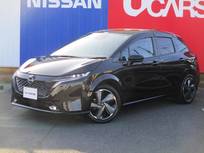 日産 ノートオーラ 1200cc 1.2 G レザーエディション ナビ　AVM ドラレコ