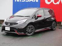 日産 ノート 1200cc 1.2 NISMO ナビ　ETC Bカメラ　オートライト
