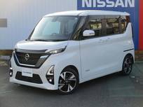 日産 ルークス 660cc 660 ハイウェイスターGターボ プロパイロット エディション ナビ　AVM ETC2.0 ドラレコ　Aストップ