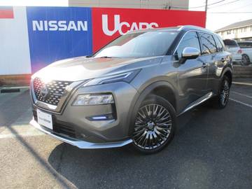 1.5 AUTECH e-4ORCE 4WD プロパイロット/衝突軽減ブレーキ