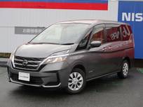 日産 セレナ 2000cc 2.0 XV ナビ　後席モニター　ETC ドラレコ