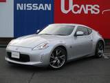 日産 フェアレディZ 3700cc 3.7 バージョン ST ラインナビ/ETC/キセノン/バックカメラ/シ