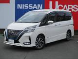 日産 セレナ 1200cc 1.2 e-POWER ハイウェイスター V MM521メモリーナビ/衝突軽減ブレーキ/踏み