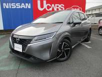 日産 ノート 1200cc 1.2 X 衝突軽減ブレーキ/踏み間違い防止装置