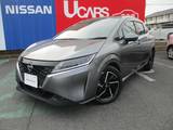 日産 ノート 1200cc 1.2 X 衝突軽減ブレーキ/踏み間違い防止装置