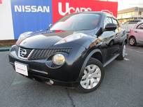 日産 ジューク 1500cc 1.5 15RX タイプV 純正ナビゲーション/バックビューモニター