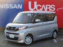 日産 ルークス 660cc 660 X ディスプレイオーディオ