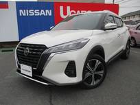 日産 キックス 1200cc 1.2 X (e-POWER) プロパイロット/スマートルームミラー