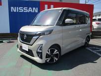 日産 ルークス 660cc 660 ハイウェイスターGターボ プロパイロット エディション 衝突軽減ブレーキ/踏み間違い防止装置