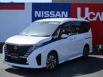 日産 セレナ 1400cc 1.4 e-POWER ハイウェイスターV ナビ　ETC2.0 AVM ドラレコ