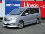日産 セレナ 2000cc 2.0 ハイウェイスター Vセレクション ナビ　Bカメラ　ETC Aストップ