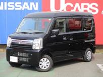 日産 クリッパー 660cc 660 GX ハイルーフ MJ123メモリーナビ/衝突軽減ブレーキ/踏み