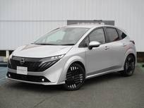 日産 ノートオーラ 1200cc 1.2 G ナビ　AVM ETC2.0 ドラレコ