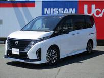 日産 セレナ 1400cc 1.4 e-POWER ルキシオン