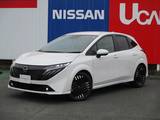 日産 ノートオーラ 1200cc 1.2 G ナビ　AVM ETC2.0 ドラレコ