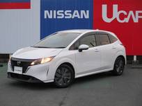 日産 ノート 1200cc 1.2 X ナビ ETC2.0 AVM ドラレコ