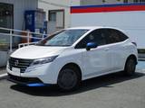 日産 ノート 1200cc 1.2 X ナビ　ETC2.0 ドラレコ