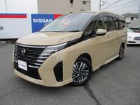 日産 セレナ 2000cc 2.0 ハイウェイスターV ディスプレイオーディオ/防水シート