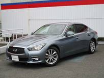 日産 スカイライン 3500cc 3.5 350GT FOUR ハイブリッド タイプP ナビ　AVM ETC ドラレコ　エマブレ