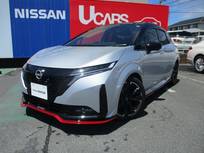 日産 ノートオーラ 1200cc 1.2 NISMO RECAROスポーツシート/プロパイロット