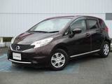 日産 ノート 1200cc 1.2 X ナビ　ETC AVM 踏み間違い防止アシスト