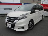 日産 セレナ 2000cc 2.0 ハイウェイスター プロパイロット エディション 両側電動スライドドア/衝突軽減ブレーキ