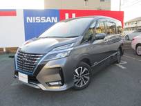 日産 セレナ 1200cc 1.2 e-POWER ハイウェイスター V 衝突軽減ブレーキ/踏み間違い防止装置