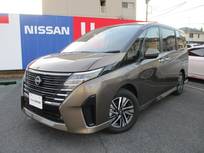 日産 セレナ 1400cc 1.4 e-POWER ハイウェイスターV 衝突軽減ブレーキ/踏み間違い防止装置
