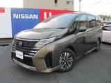 日産 セレナ 1400cc 1.4 e-POWER ハイウェイスターV 衝突軽減ブレーキ/踏み間違い防止装置