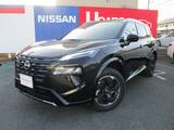 日産 エクストレイル 1500cc 1.5 G e-4ORCE 4WD ナッパレザーシート/プロパイロット