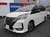 日産 セレナ 1200cc 1.2 e-POWER ハイウェイスター V 衝突軽減ブレーキ/踏み間違い防止装置
