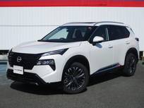 日産 エクストレイル 1500cc 1.5 G e-4ORCE 4WD 衝突軽減ブレーキ/踏み間違い/アラウンドビ