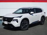 日産 エクストレイル 1500cc 1.5 G e-4ORCE 4WD 衝突軽減ブレーキ/踏み間違い/アラウンドビ