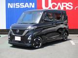 日産 ルークス 660cc 660 ハイウェイスターX アーバンクロム プロパイロット エディション MM321メモリーナビ/衝突軽減ブレーキ/踏み