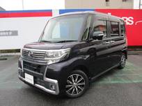 ダイハツ タント 660cc 660 カスタム X トップエディション SAII 片側電動スライドドア/純正ナビ/バックビュ