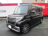 ダイハツ タント 660cc 660 カスタム X トップエディション SAII 片側電動スライドドア/純正ナビ/バックビュ