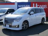 日産 エルグランド 2500cc 2.5 ライダー ブラックライン