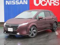 日産 ノートオーラ 1200cc 1.2 G FOUR レザーエディション 4WD