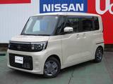 日産 ルークス 660cc 660 X ディスプレイオーディオ/衝突軽減ブレーキ/