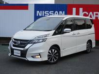 日産 セレナ 2000cc 2.0 ハイウェイスター プロパイロット エディション ナビ　ETC Bカメラ　ドラレコ