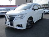 日産 エルグランド 2500cc 2.5 250ハイウェイスターS クルーズコントロール/両側電動スライドド