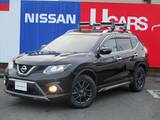 日産 エクストレイル 2000cc 2.0 20Xt ブラック エクストリーマーX エマージェンシーブレーキパッケージ 2列車 4WD