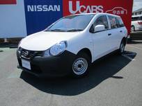 日産 AD 1500cc 1.5 VE 純正ナビ/バックビューモニター/ETC