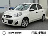 日産 マーチ 1200cc 1.2 S 電動格納ミラー　ETC