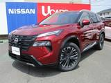 日産 エクストレイル 1500cc 1.5 G e-4ORCE 4WD パノラミックガラスルーフ/ナッパレザーシ